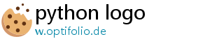 python logo